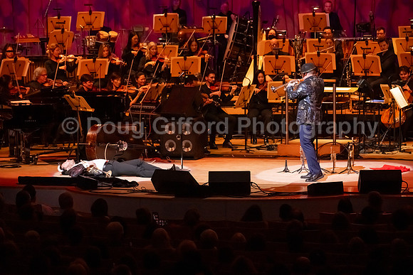 Pacific Symphony - Latin Fire with Arturo Sandoval