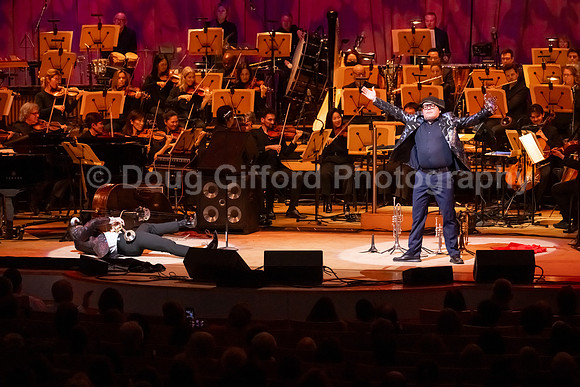 Pacific Symphony - Latin Fire with Arturo Sandoval