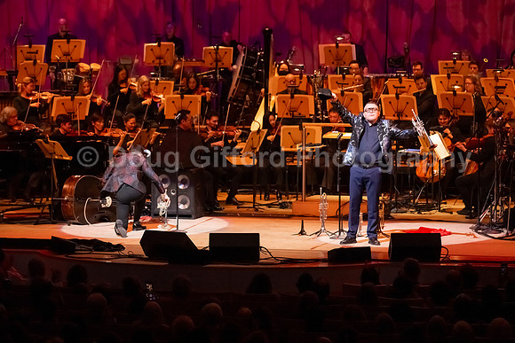 Pacific Symphony - Latin Fire with Arturo Sandoval