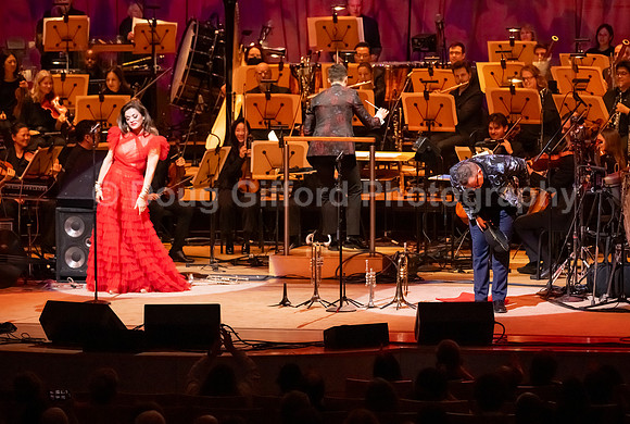 Pacific Symphony - Latin Fire with Arturo Sandoval