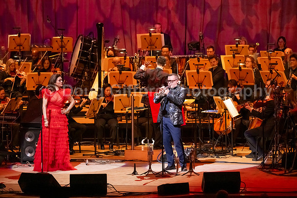 Pacific Symphony - Latin Fire with Arturo Sandoval