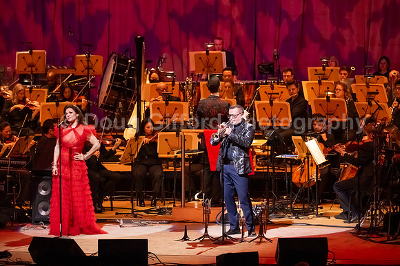 Pacific Symphony - Latin Fire with Arturo Sandoval