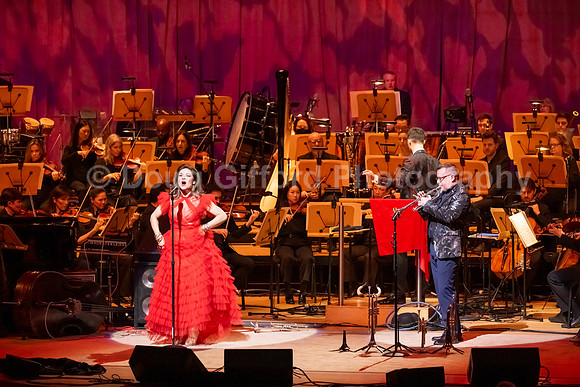 Pacific Symphony - Latin Fire with Arturo Sandoval