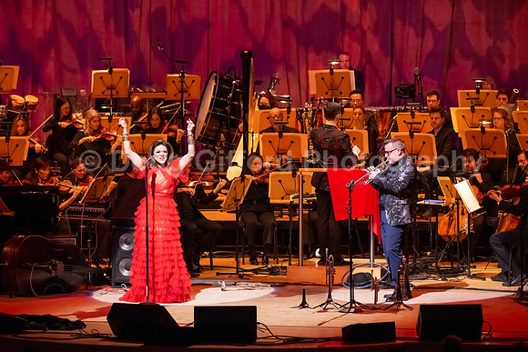 Pacific Symphony - Latin Fire with Arturo Sandoval