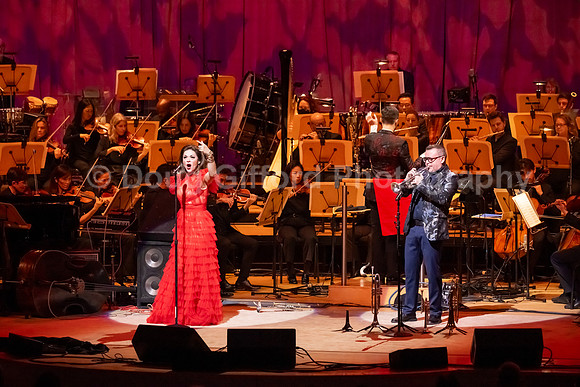 Pacific Symphony - Latin Fire with Arturo Sandoval