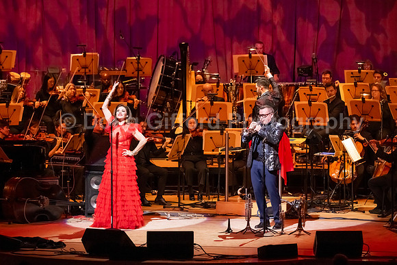 Pacific Symphony - Latin Fire with Arturo Sandoval