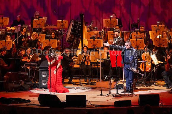 Pacific Symphony - Latin Fire with Arturo Sandoval