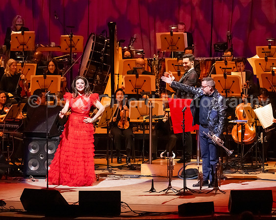 Pacific Symphony - Latin Fire with Arturo Sandoval