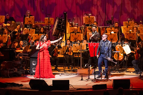 Pacific Symphony - Latin Fire with Arturo Sandoval