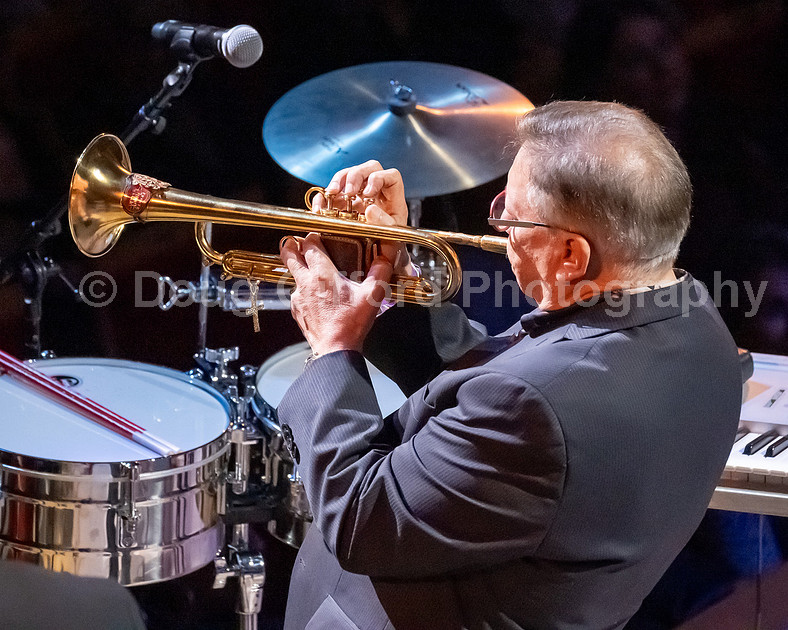 Pacific Symphony - Latin Fire with Arturo Sandoval