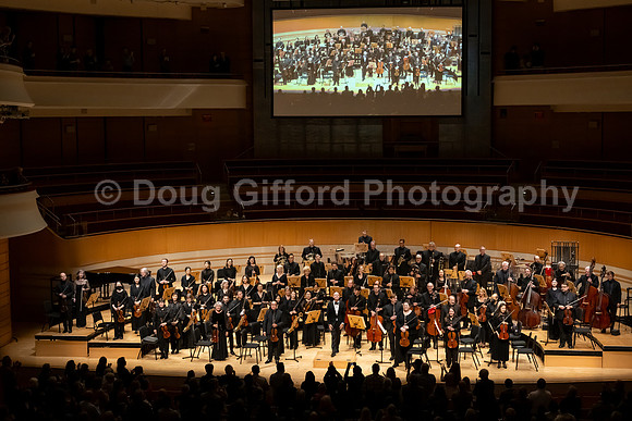 Pacific Symphony - Shelly Conducts Beethoven's Fifth & The Emperor Concerto