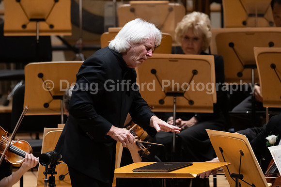 Pacific Symphony's 2024 - 25 Classical Opening Night Celebration and Concert