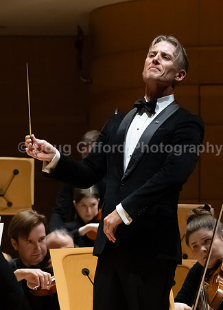 Pacific Symphony - Shelly Conducts Beethoven's Fifth & The Emperor Concerto