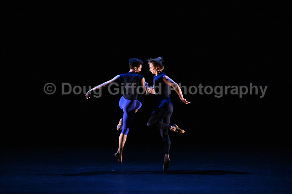 American Ballet Theatre - Forward