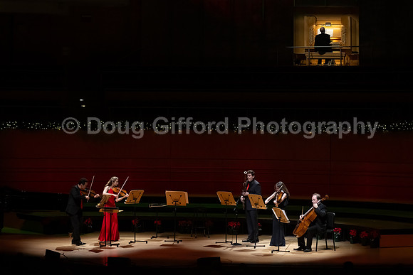 Pacific Symphony - Holiday Organ Spectacular