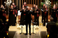 Pacific Chorale / Carols By Candlelight 121124