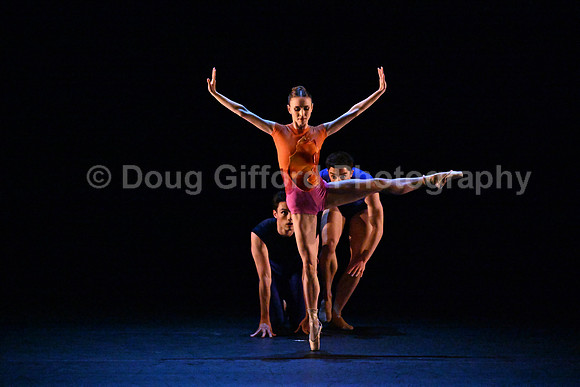 American Ballet Theatre - Forward