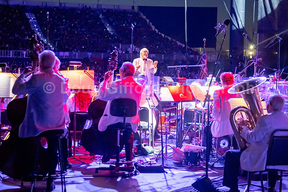 Pacific Symphony - July 4th Spectacular: The Music of Queen