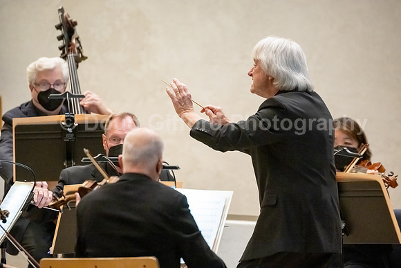 Pacific Symphony and the Pacific Chorale will present a “Concert for Healing”