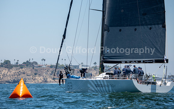2025 Transpac - Third Start