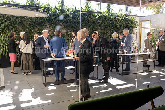 Pacific Symphony - VIP Luncheon to Welcome, Alexander Shelley