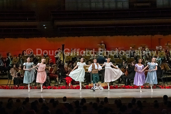 Pacific Symphony - The Nutcracker for Kids