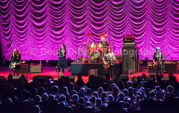 Go Go's - The Farewell Tour