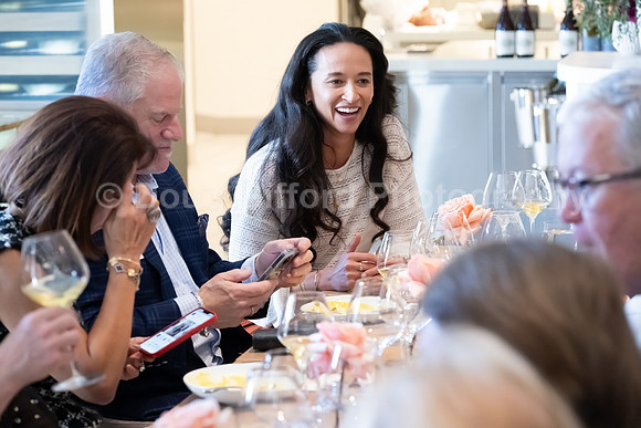 Pacific Symphony - VIP Luncheon to Welcome, Alexander Shelley