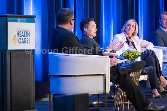 2024 Orange County Business Council Health Care Forum