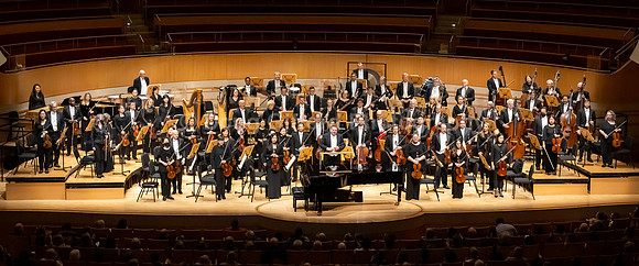 Pacific Symphony - "Beethoven & Shostakovich"