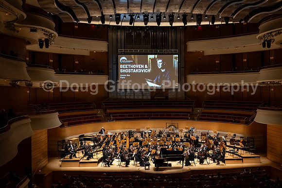 Pacific Symphony - "Beethoven & Shostakovich"