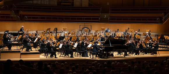 Pacific Symphony - "Beethoven & Shostakovich"
