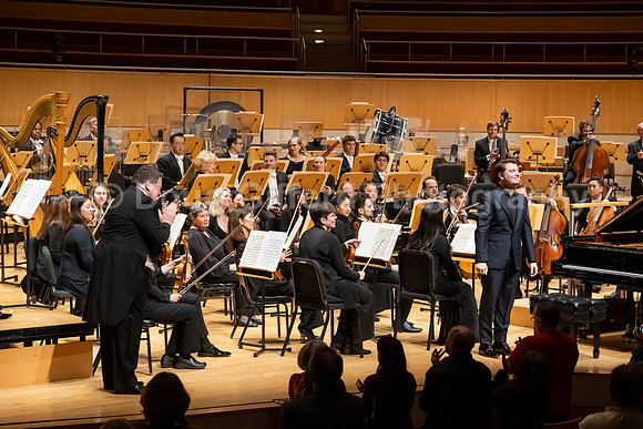 Pacific Symphony - "Beethoven & Shostakovich"
