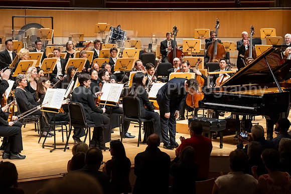 Pacific Symphony - "Beethoven & Shostakovich"
