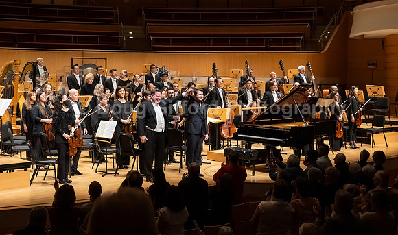 Pacific Symphony - "Beethoven & Shostakovich"