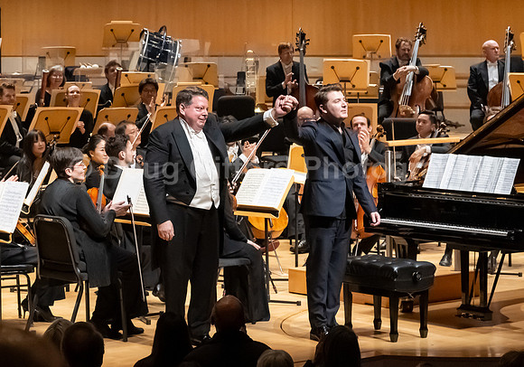 Pacific Symphony - "Beethoven & Shostakovich"