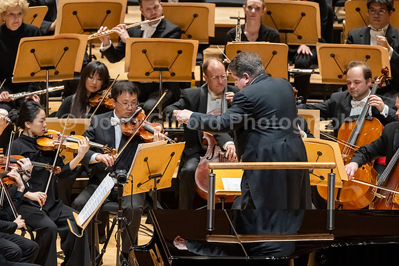 Pacific Symphony - "Beethoven & Shostakovich"