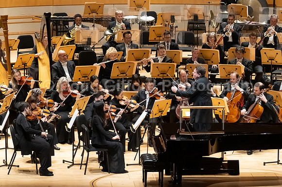 Pacific Symphony - "Beethoven & Shostakovich"
