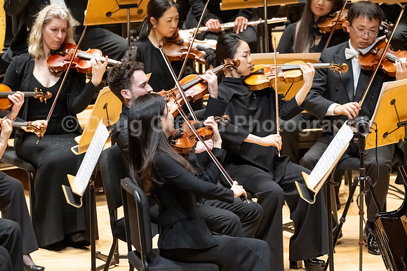 Pacific Symphony - "Beethoven & Shostakovich"