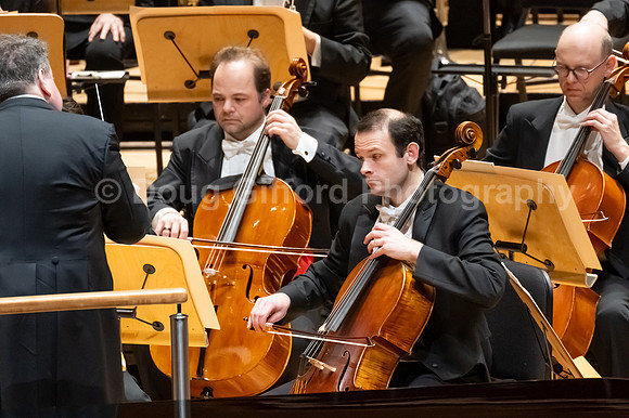Pacific Symphony - "Beethoven & Shostakovich"