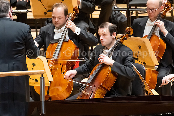 Pacific Symphony - "Beethoven & Shostakovich"