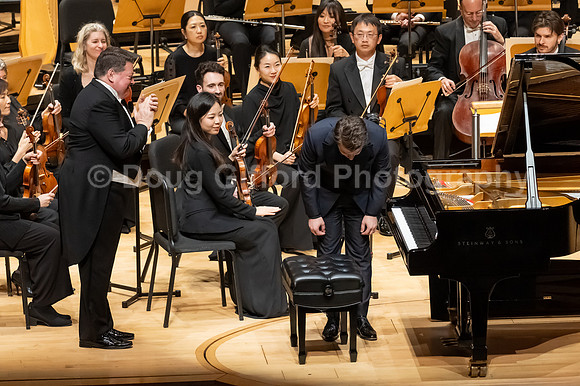 Pacific Symphony - "Beethoven & Shostakovich"