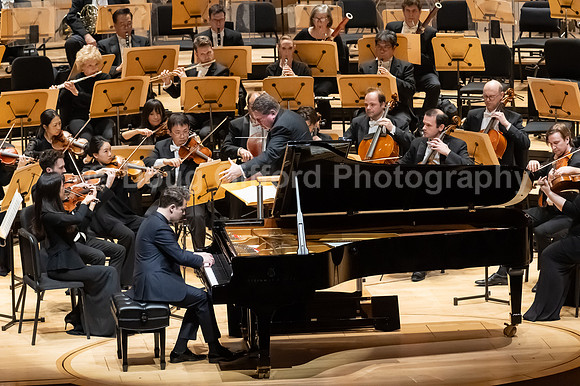 Pacific Symphony - "Beethoven & Shostakovich"