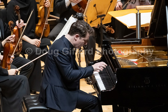 Pacific Symphony - "Beethoven & Shostakovich"