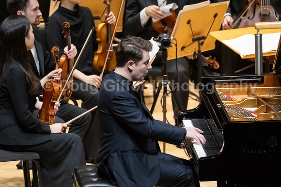 Pacific Symphony - "Beethoven & Shostakovich"