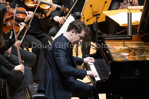 Pacific Symphony - "Beethoven & Shostakovich"
