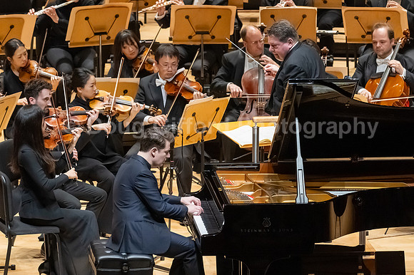 Pacific Symphony - "Beethoven & Shostakovich"