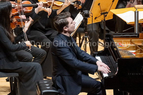 Pacific Symphony - "Beethoven & Shostakovich"