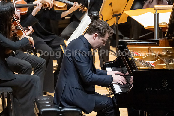 Pacific Symphony - "Beethoven & Shostakovich"