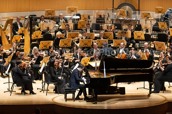 Pacific Symphony - "Beethoven & Shostakovich"